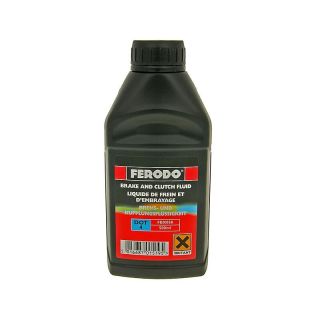 Pidurivedelik Ferodo DOT4 - 500 ml