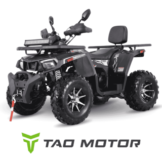 Laste-noorukite ATV Maxcruiser Premium CVT 250 army green