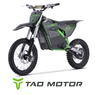 PitBike Thunder 5000w 72V 19-16 Lithium