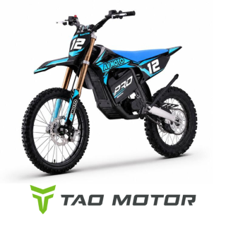Pit Bike Storm X 6500W 72V 30Ah Lithium 17/14