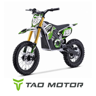 Laste PitBike Tiger EMD07 1500W 48V Lithium 14-12