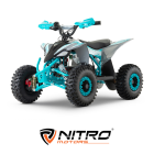 Laste ATV NITRO E-QUAD 1200W 48V Replay Sport ECO