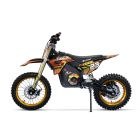 Noorte krossikas Nitro Motors Tiger DLX 1500W 48V 14"