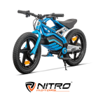 Laste tasakaaluratas Velocifero Baby Jump 150W 21,6V Lithium
