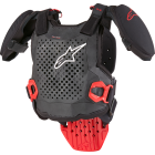 Kehakaitse Alpinestars YT A5s V2 BWR