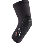 Põlvekaitsmed Alpinestars YTH PGON BLK