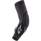 Küünarnukikaitsmed Alpinestars YTH PGON BK