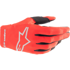 Kindad Alpinestars YTH RADAR RED/SL
