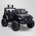 VOITURE ENFANT ÉLECTRIQUE SMX JEEP MOUNTAIN NOIR