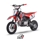 DIRT BIKE SANO RXF ROOKIE 110CC SEMI-AUTO 12/10