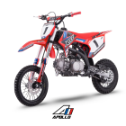DIRT BIKE SANO RXF OPEN 125CC 14/12