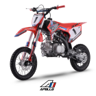 DIRT BIKE SANO RXF OPEN 150CC 14/12