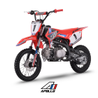 DIRT BIKE SANO RXF ROOKIE 125CC SEMI-AUTO 14/12