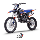 MOTOCROSS SANO SRZ 300CC