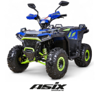 ASIX GRYZZLY 125 RS8 1+1 automaat