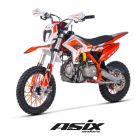 Krossiratas Asix XB28 110cc 14/12, pool aut., el. starter