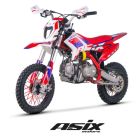 Krossiratas Asix XB28 125cc 14/12, manuaal, el. starter