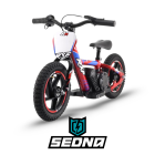 Laste tasakaaluratas Sedna 12 100W