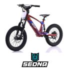 Laste tasakaaluratas SEDNA EVO 18 500W punane