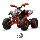 Laste ATV RFZ Falcon 125cc 3+1 8 poolautomaat