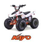 Laste ATV Kayo Fox 70cc, 7 tolli, automaat