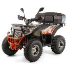 ATV Asix Magnum EEC 200cc 10/10 1+1 Alu