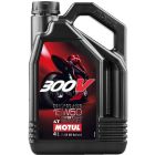 MOTUL 300V FACTORY LINE ROAD RACING 15W50 4L