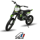 Laste PitBike Tiger EMD07 1500W 48V Lithium 14-12 