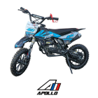 Mini krossiratas 49cc MD03 elektristarteriga