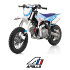 Laste Mini PITBIKE 70cc 10/10 automaat 4T 