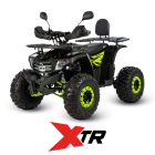 Laste ATV XTR E-007/8 PRO VENOM 1500W/60V 1+1