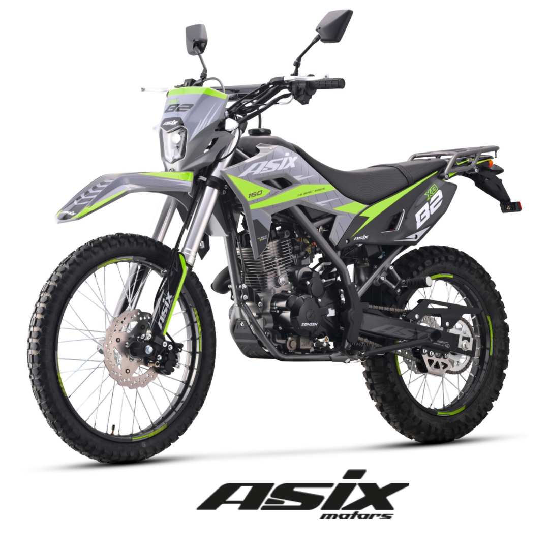 ENDURO ASIX XB82 150CC 21/18