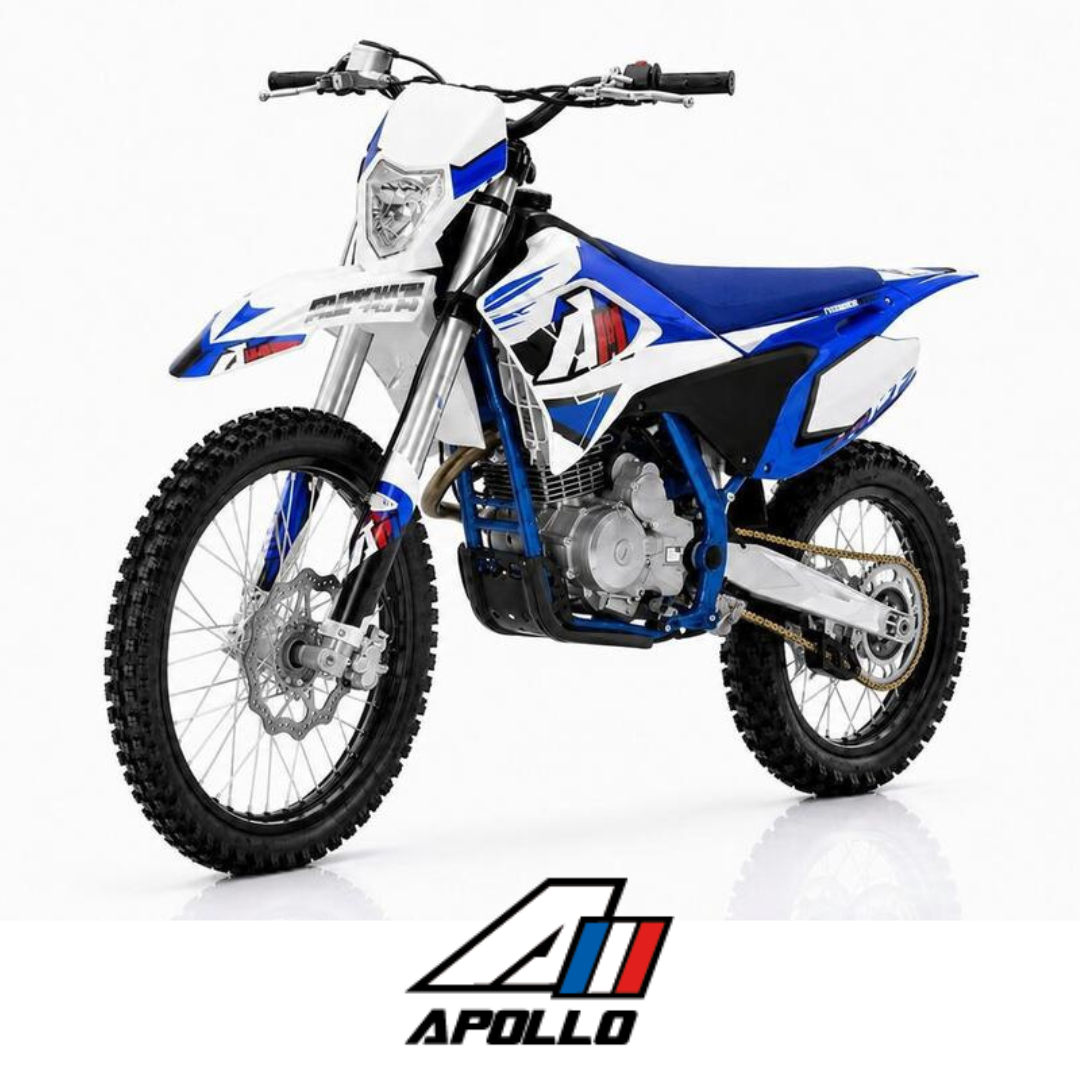 Enduro Thunder Premium 250cc 21-18