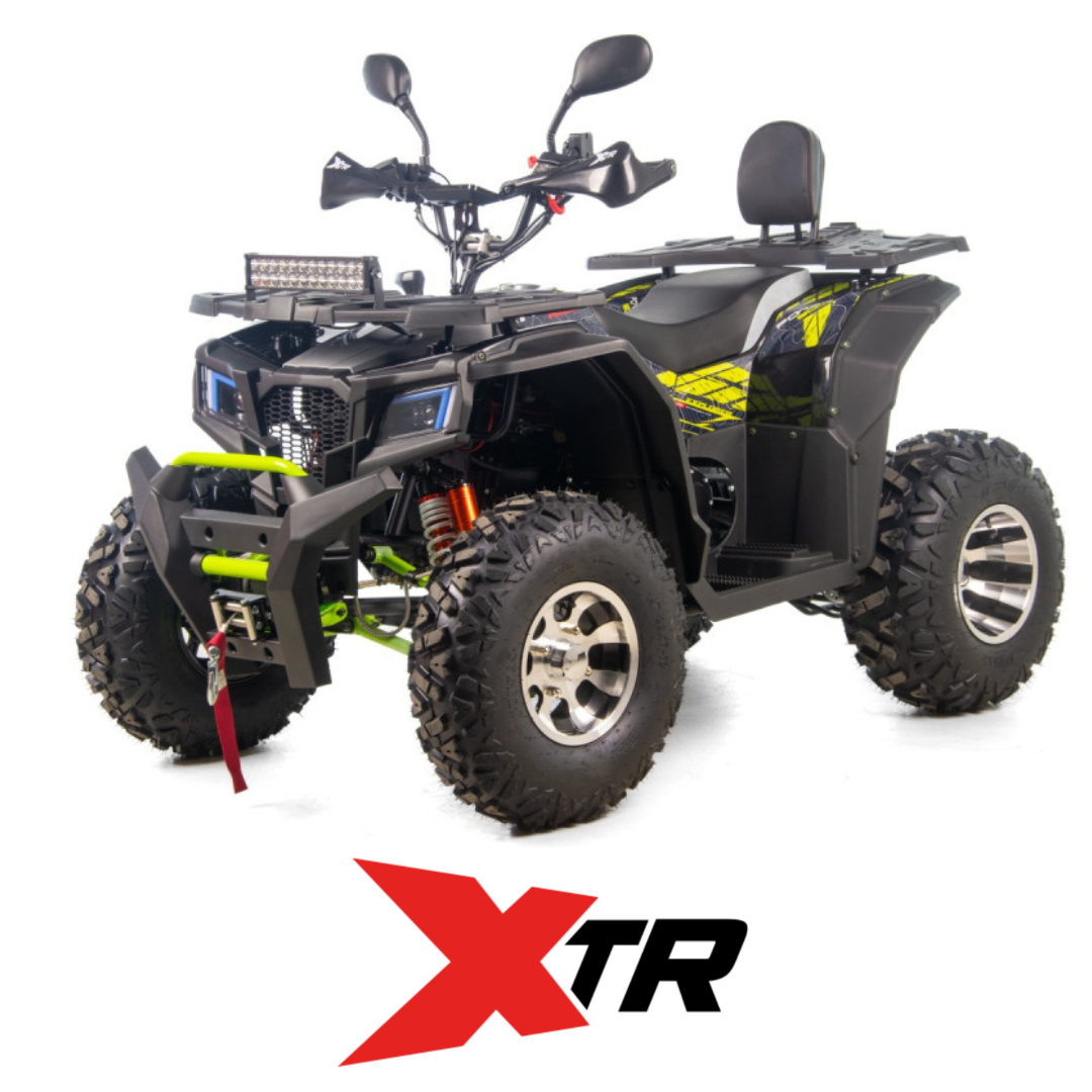 ATV XTR 019/10 Pro Farmer 250 1+1