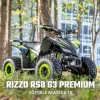 Laste ATV Nitro Motors Rizzo RS8 Premium